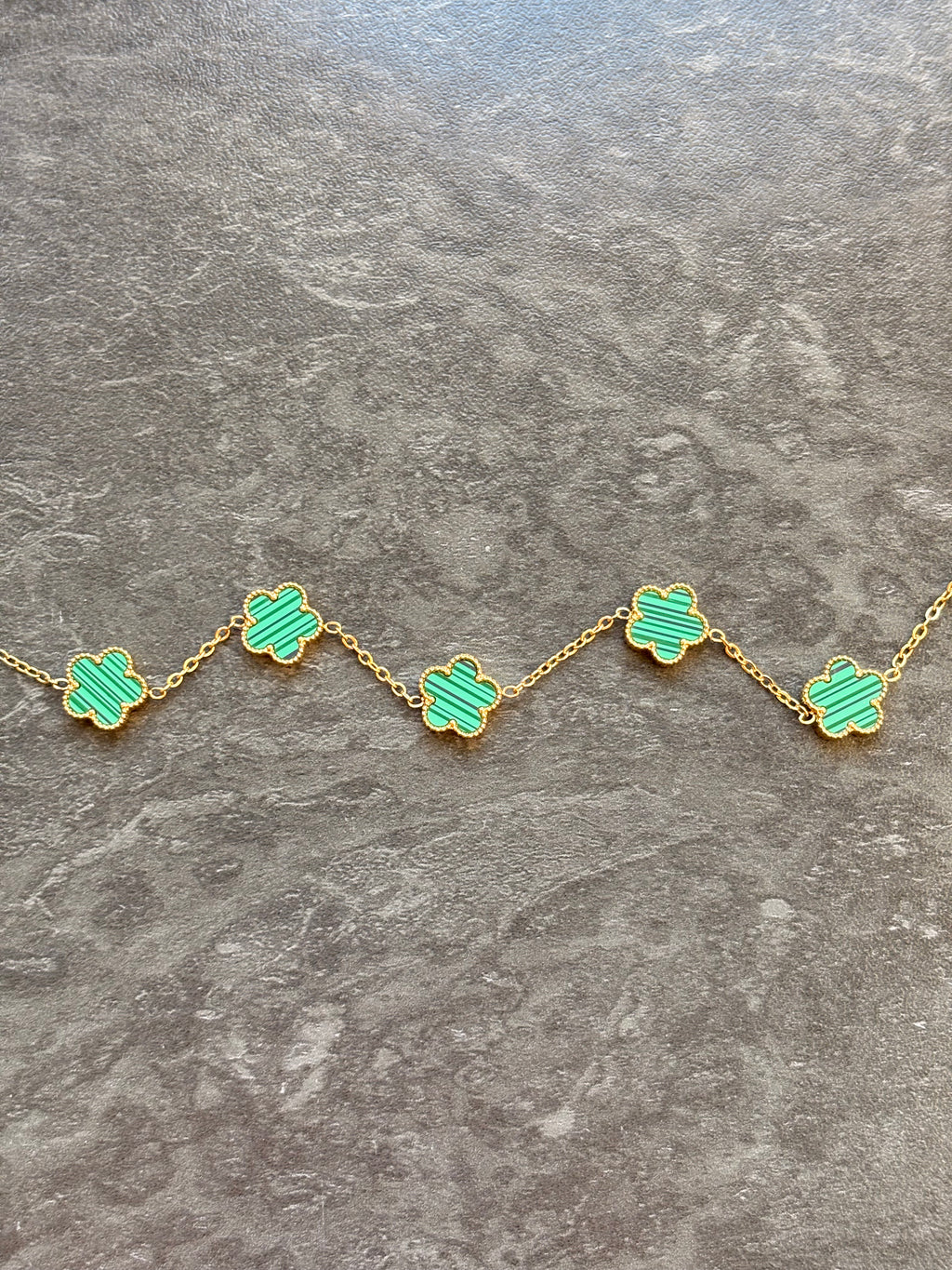 Bracelet Fleurs Délicates – Acier Inoxydable