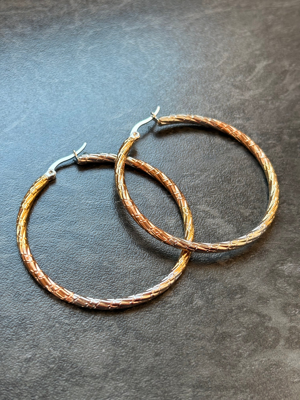 Créoles Trois Ors