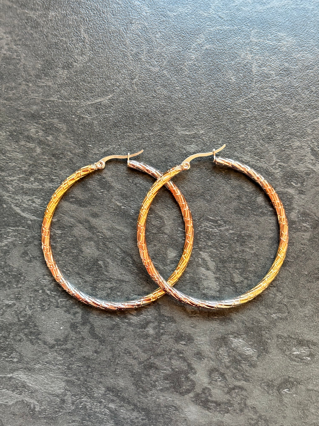 Créoles Trois Ors