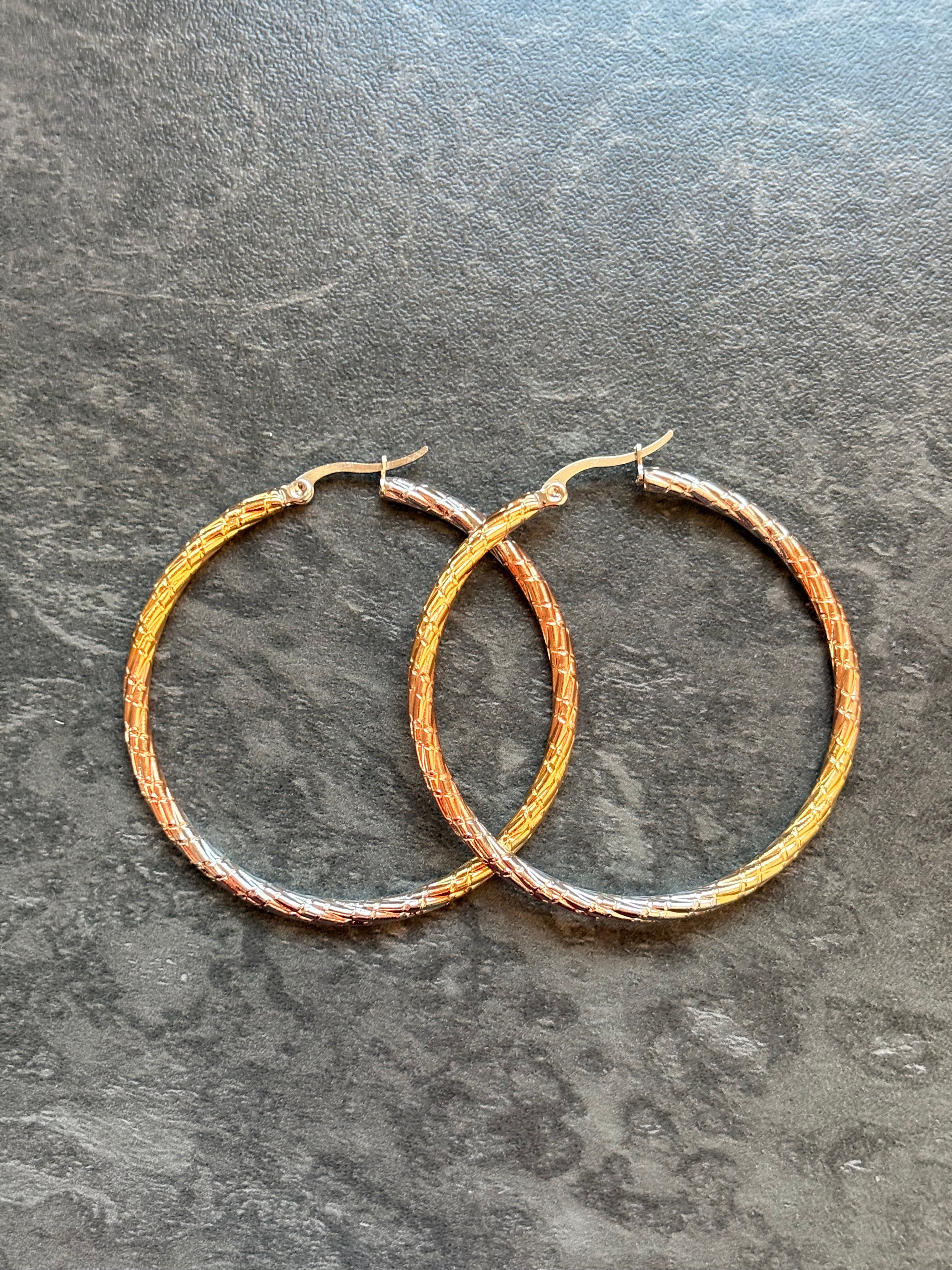 Créoles Trois Ors