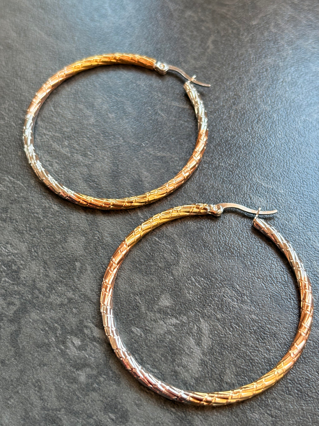 Créoles Trois Ors